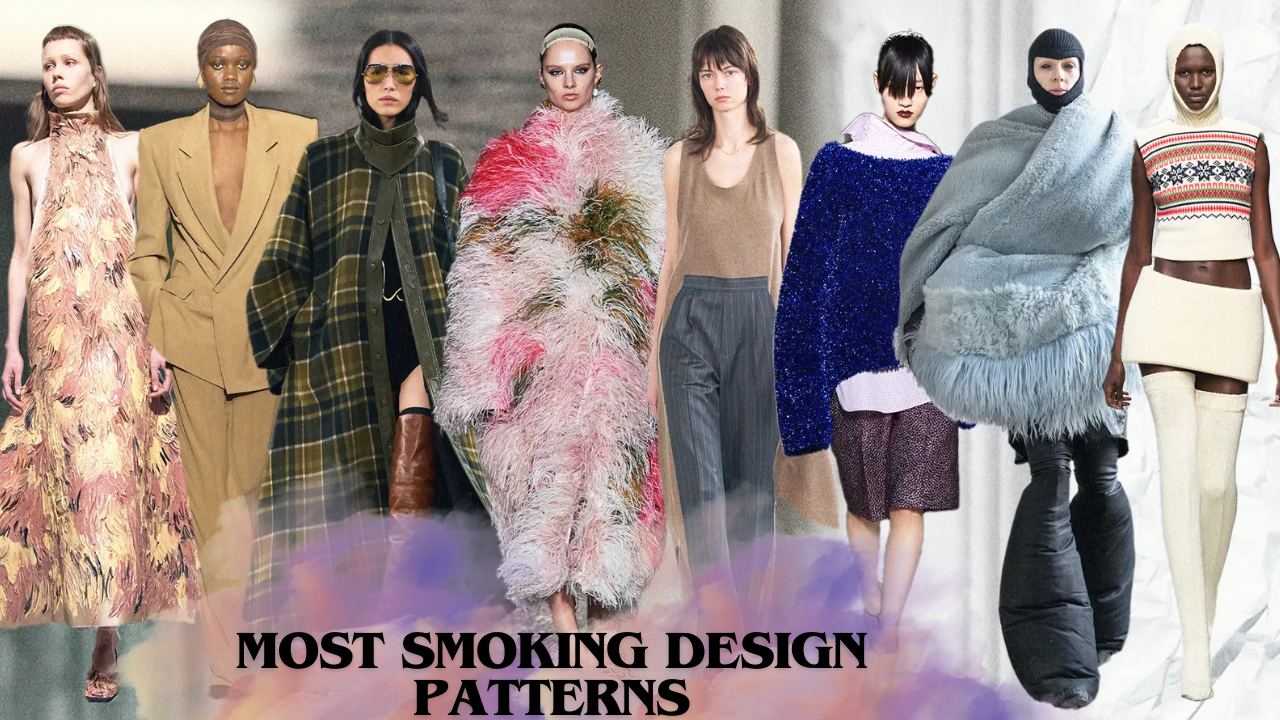 Most smoking Design Patterns