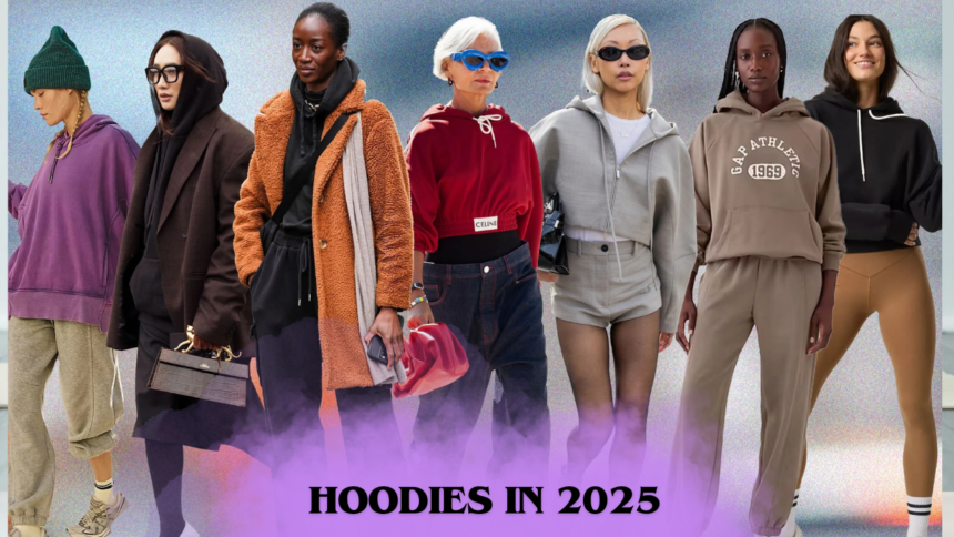 Wear Hoodies in 2025