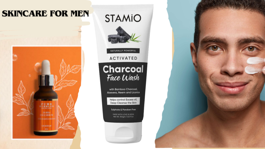 Skincare for Men