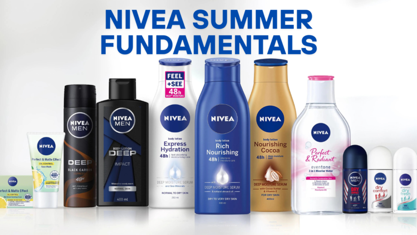 NIVEA Summer Fundamentals