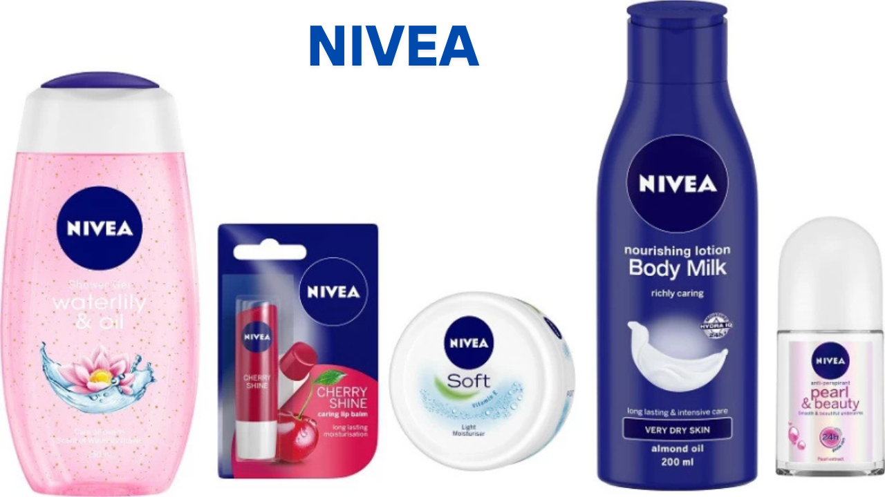 NIVEA Summer Fundamentals