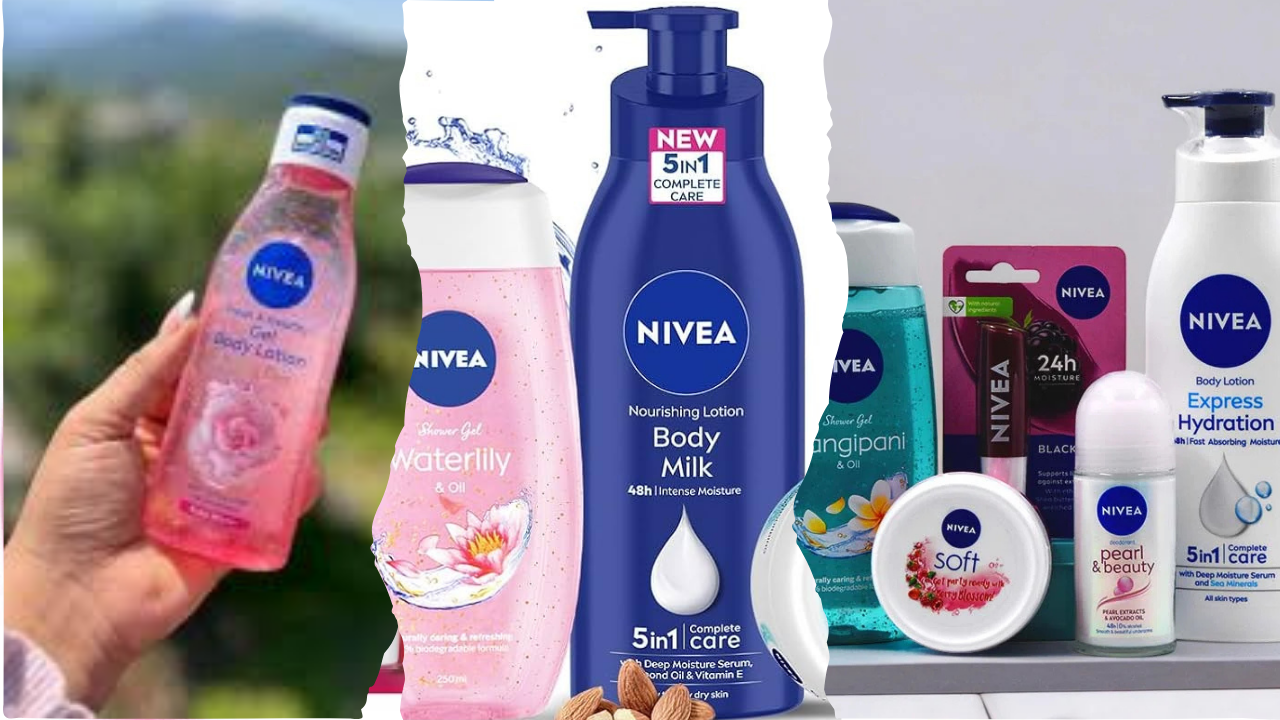 NIVEA Summer Fundamentals