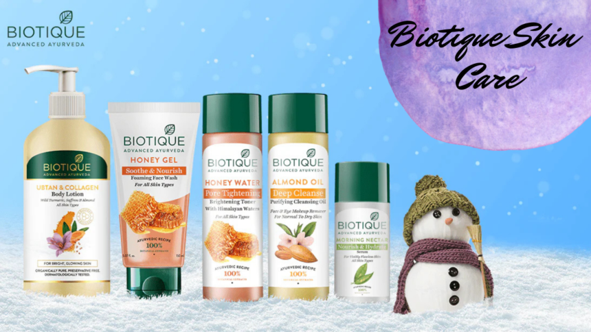 Biotique Skin Care