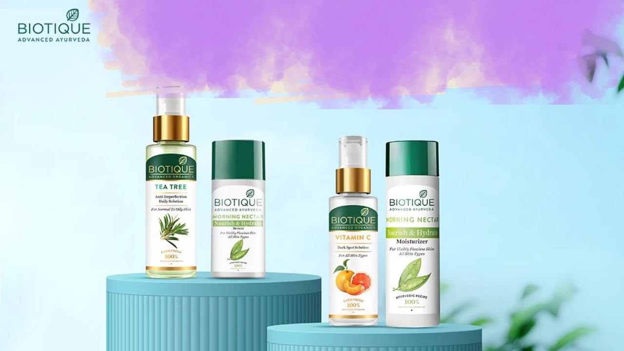 Biotique Skin Care