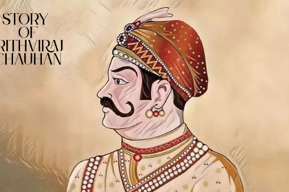Story of Prithviraj Chauhan