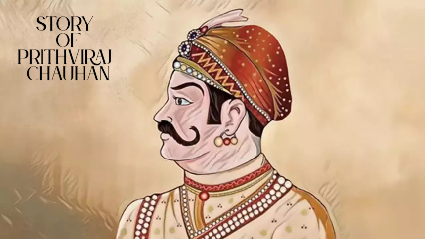 Story of Prithviraj Chauhan