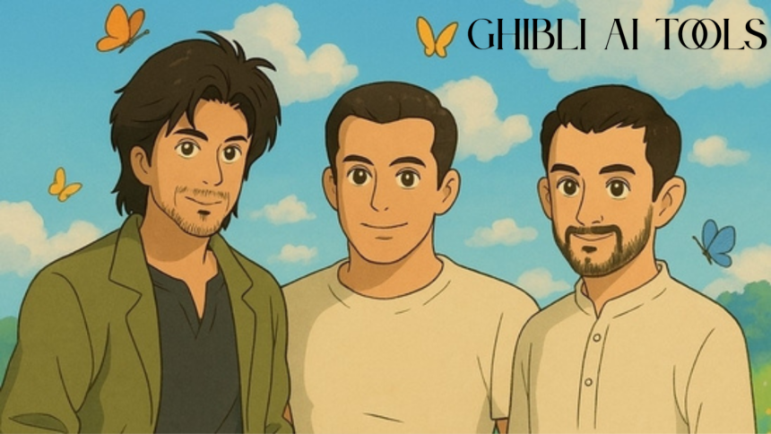 Ghibli AI Tools