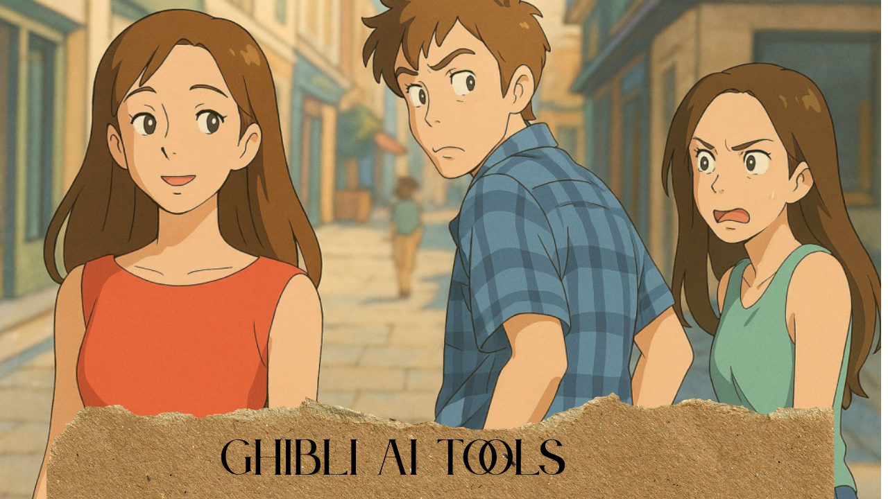 Ghibli AI Tools