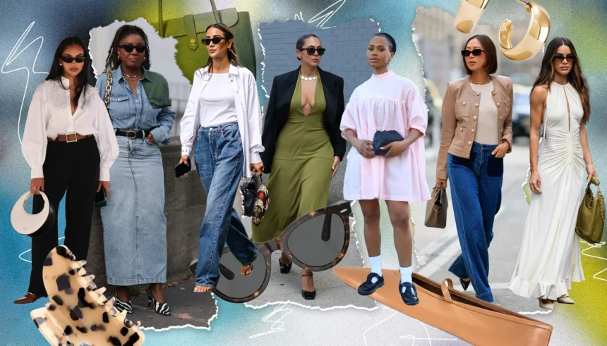 Wardrobe Staples