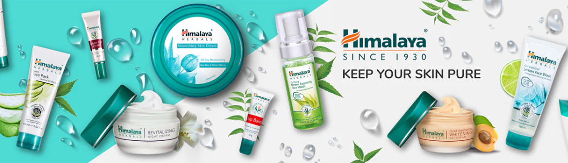 Himalaya Herbals Skincare