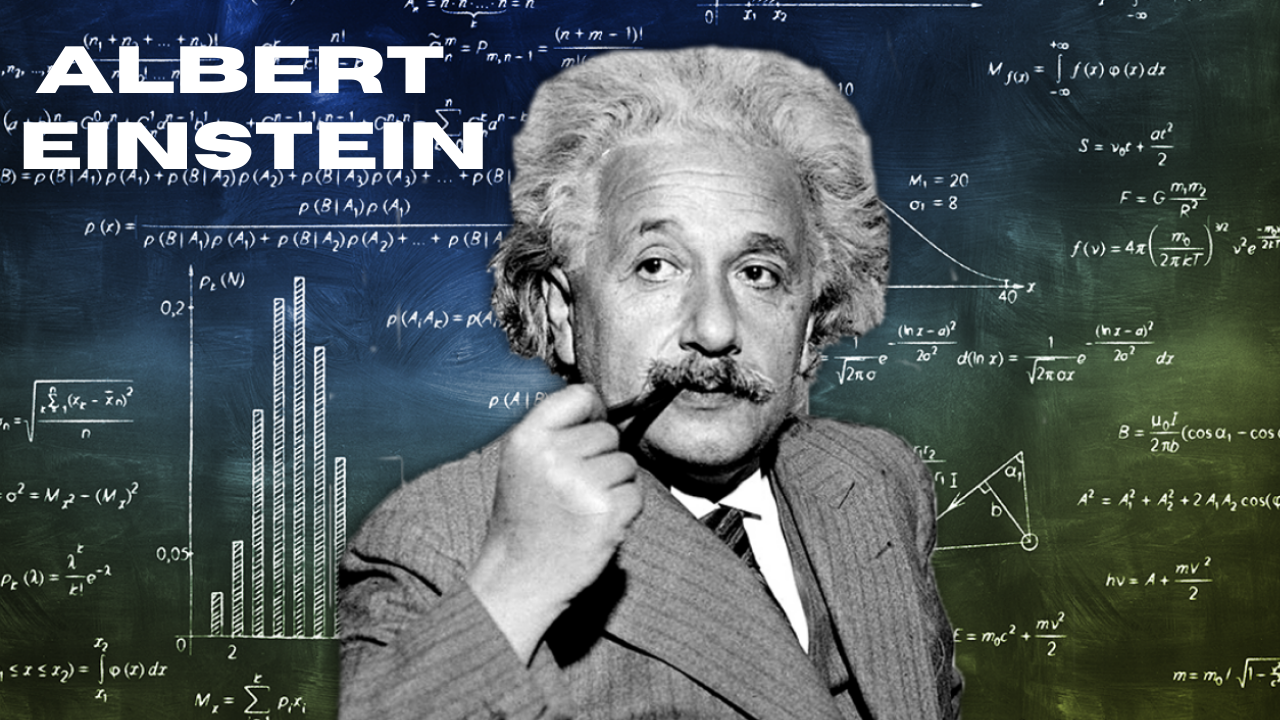 Story of Albert Einstein