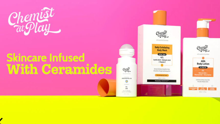 Chemist at Play Body Wash