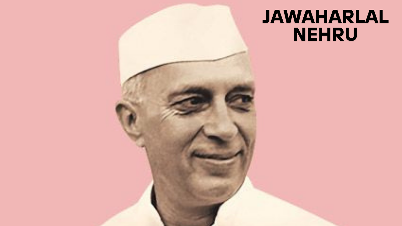 Jawaharlal Nehru Life