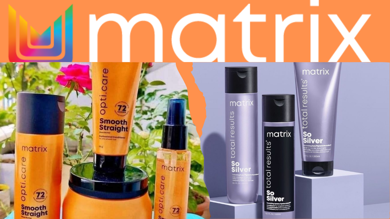 Matrix Hair Products