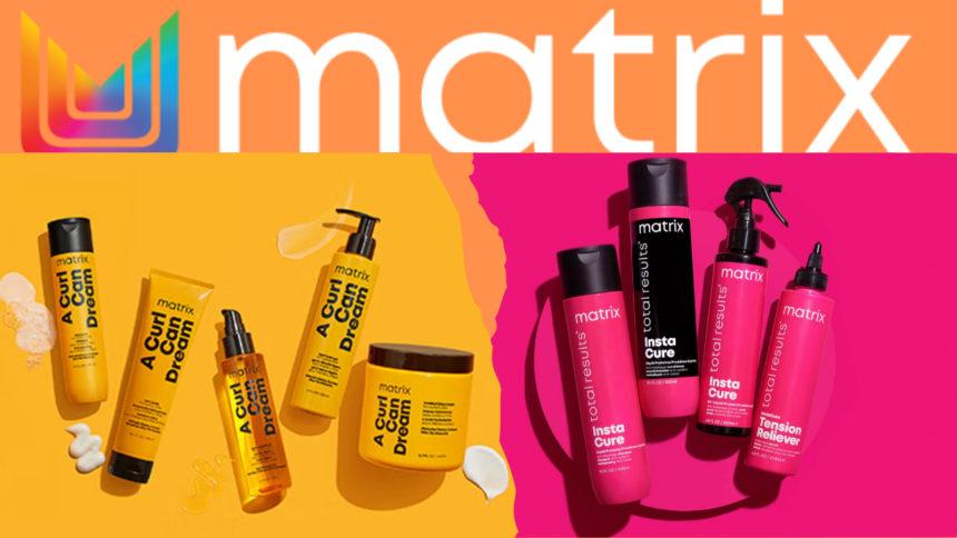 Matrix Hair Products