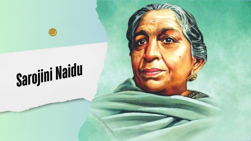 Story of Sarojini Naidu