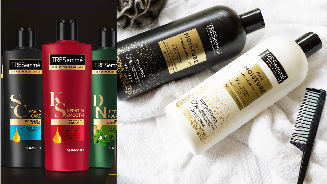 TRESemmé Haircare Secrets