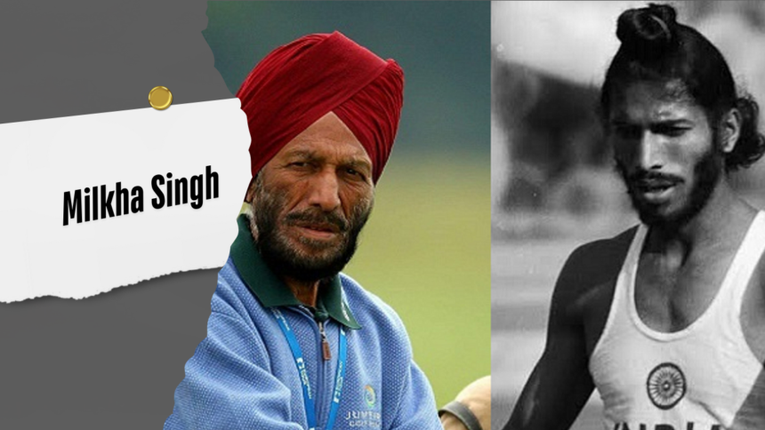 Milkha Singh Story