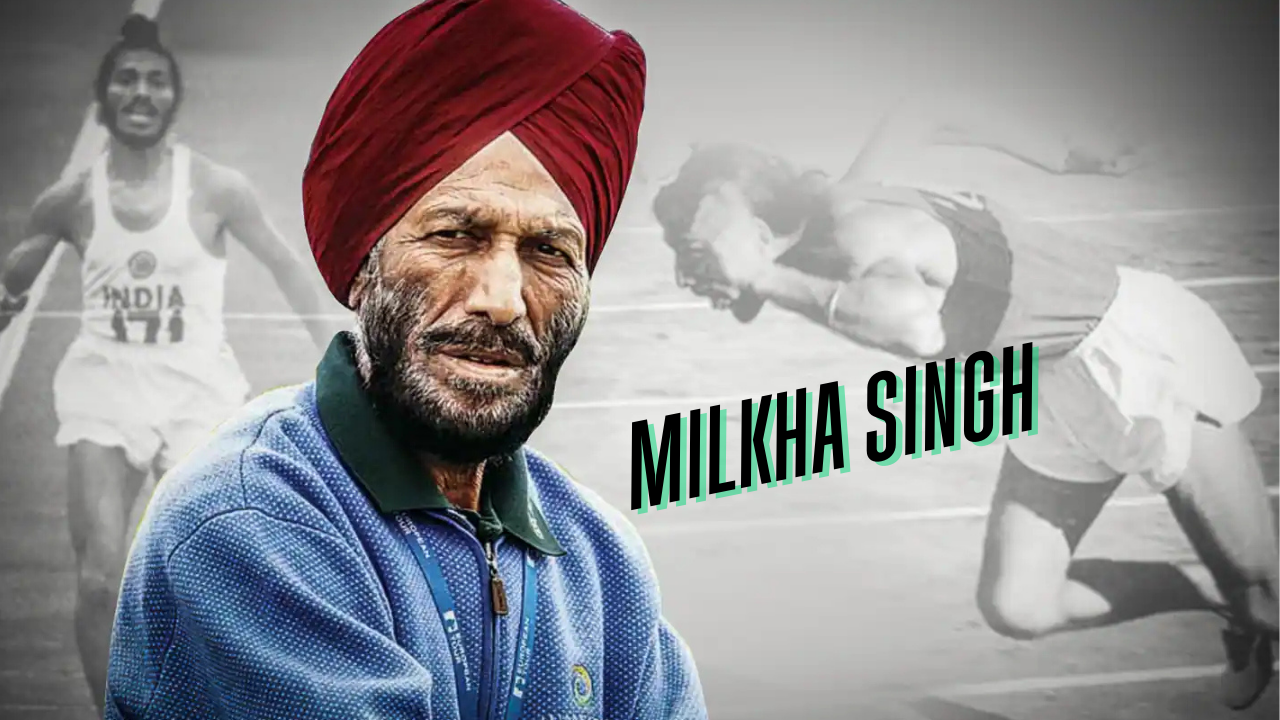 Milkha Singh Story