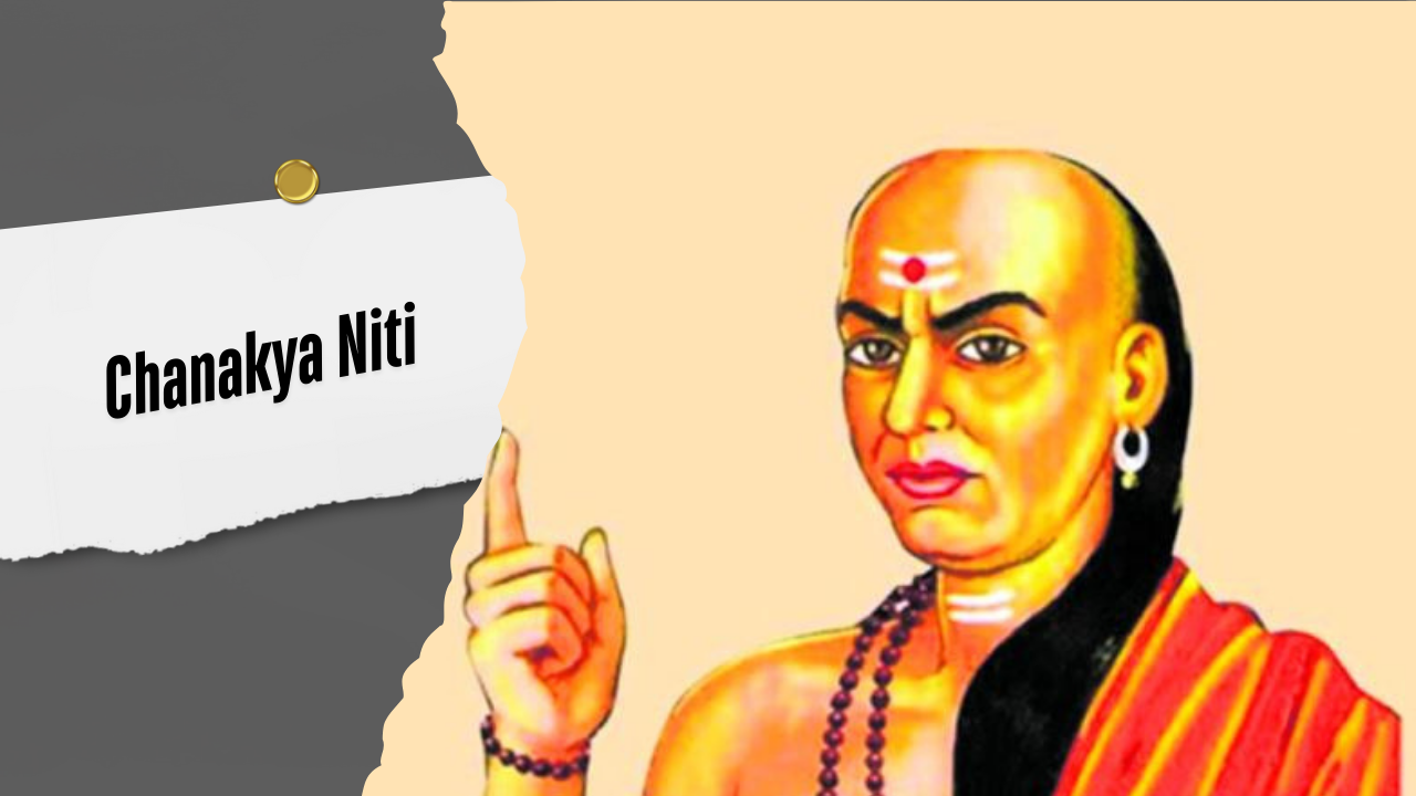 Chanakya Niti Principles