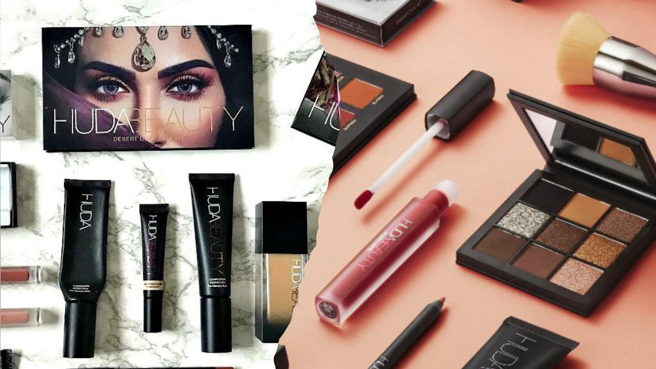 Huda Beauty Products