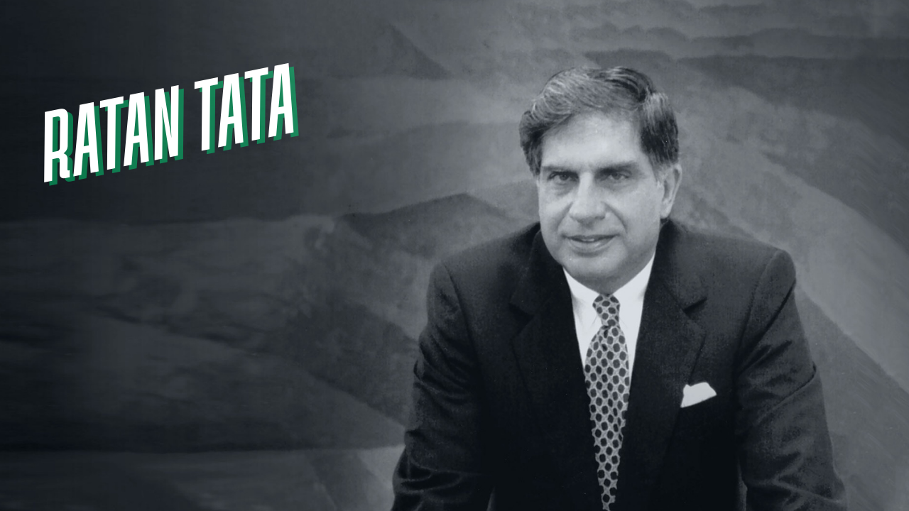 Ratan Tata Life Story