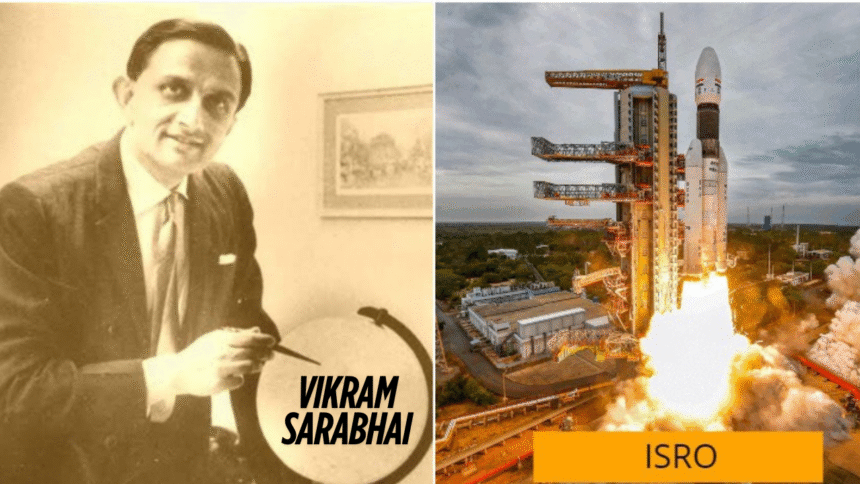 Vikram Sarabhai Story