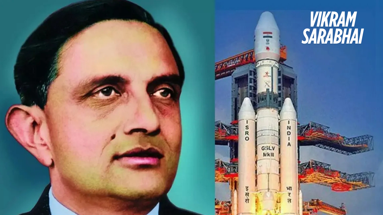 Vikram Sarabhai Story