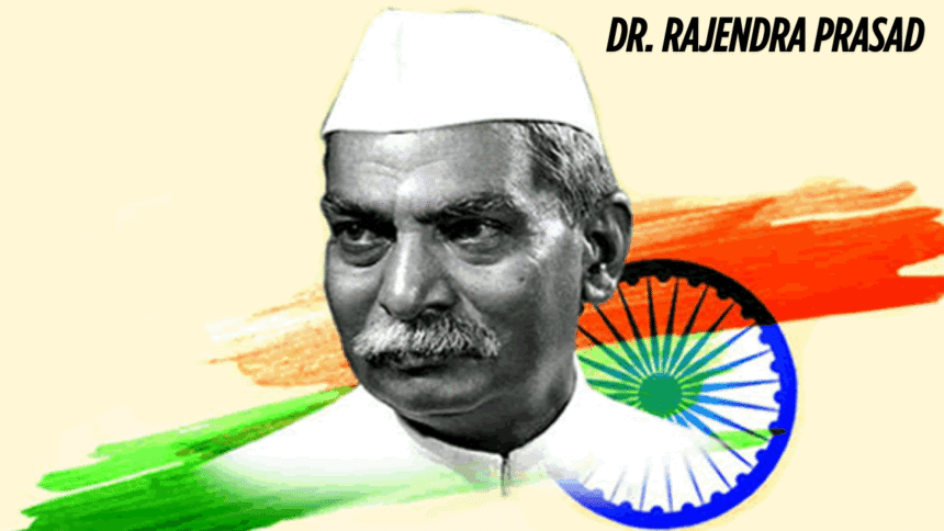Story of Dr. Rajendra Prasad