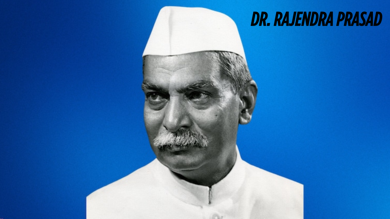 Story of Dr. Rajendra Prasad