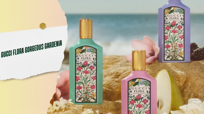 Gucci Flora Gorgeous Gardenia