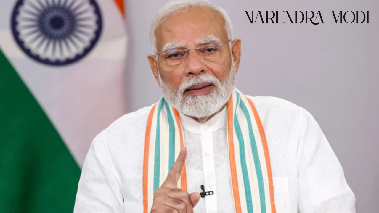 Narendra Modi Story