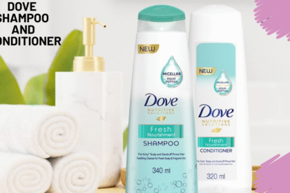 Dove Shampoo and Conditioner
