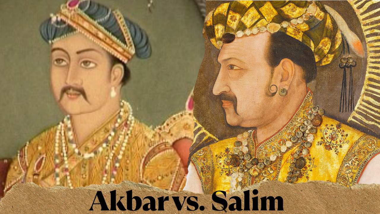 Salim vs. Akbar