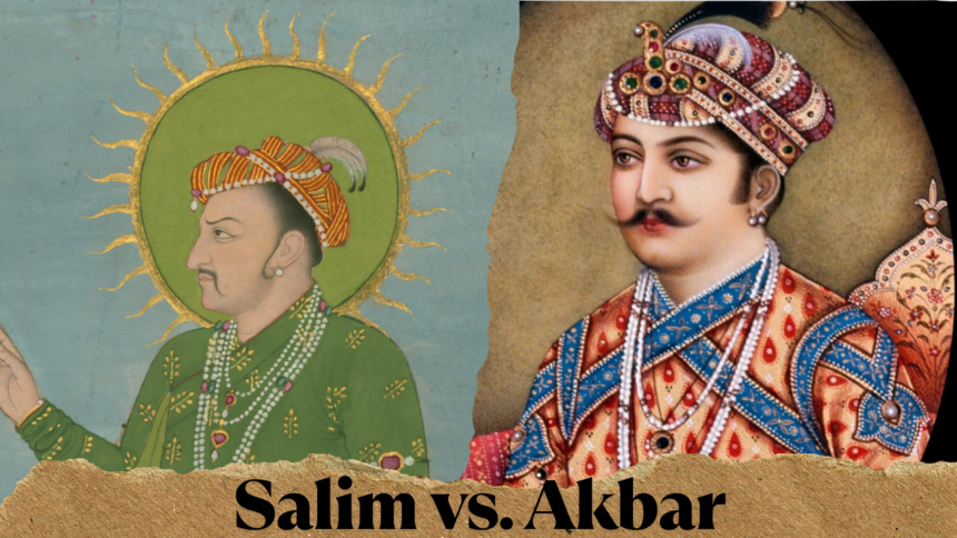 Salim vs. Akbar