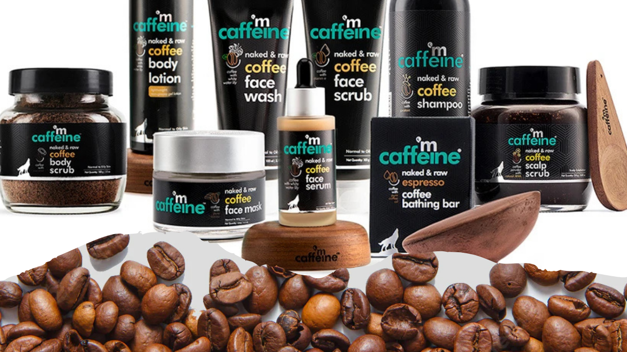 Magic of mCaffeine Products