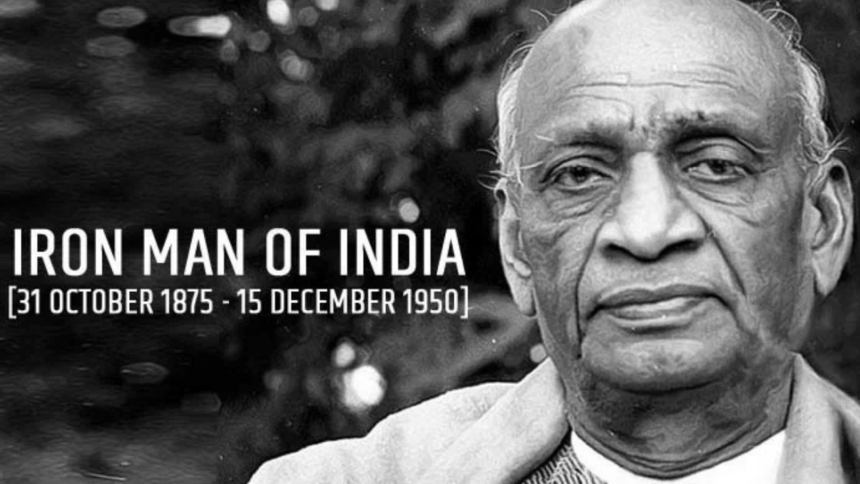 Journey of Sardar Vallabhbhai Patel