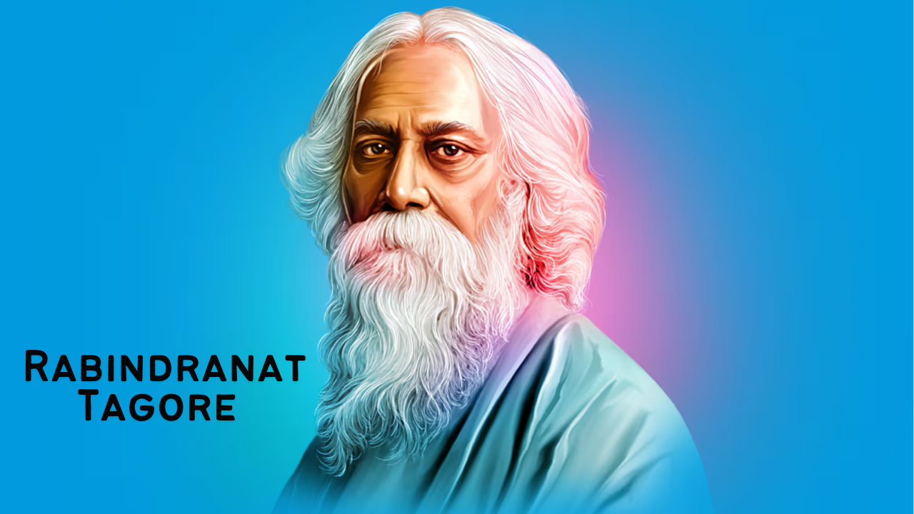 Story of Rabindranath Tagore