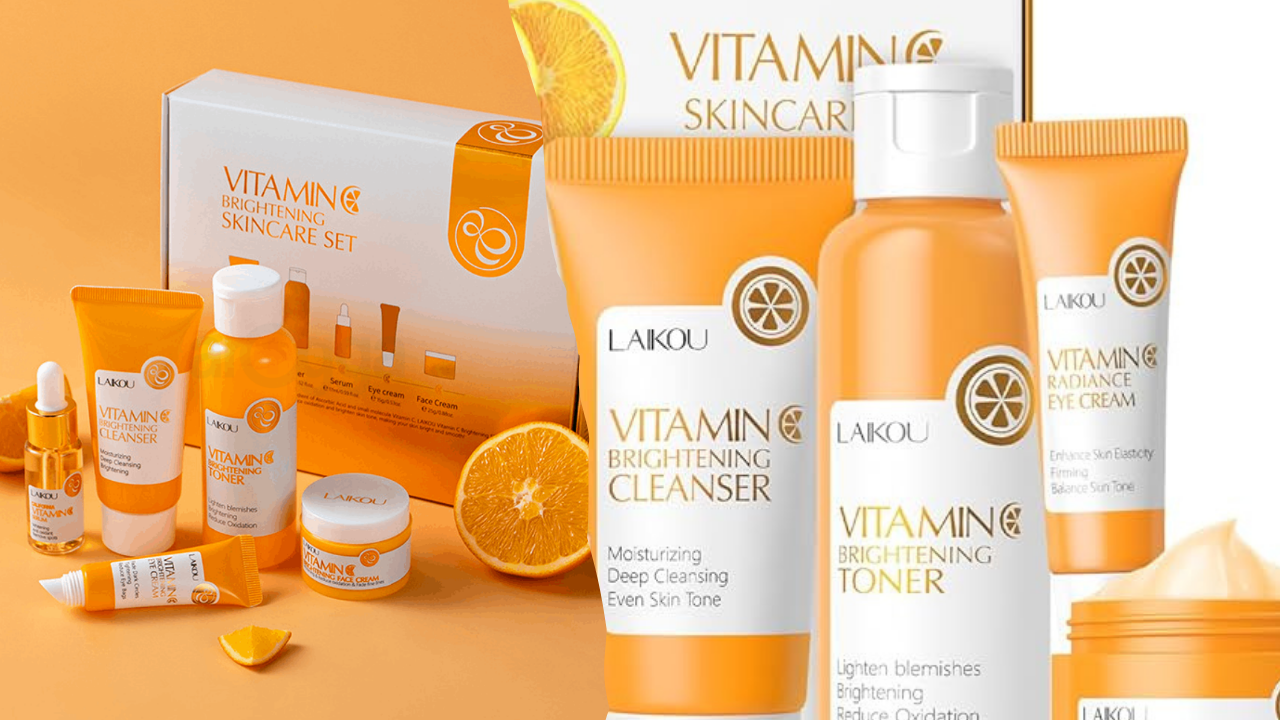 LAIKOU Skincare Kit