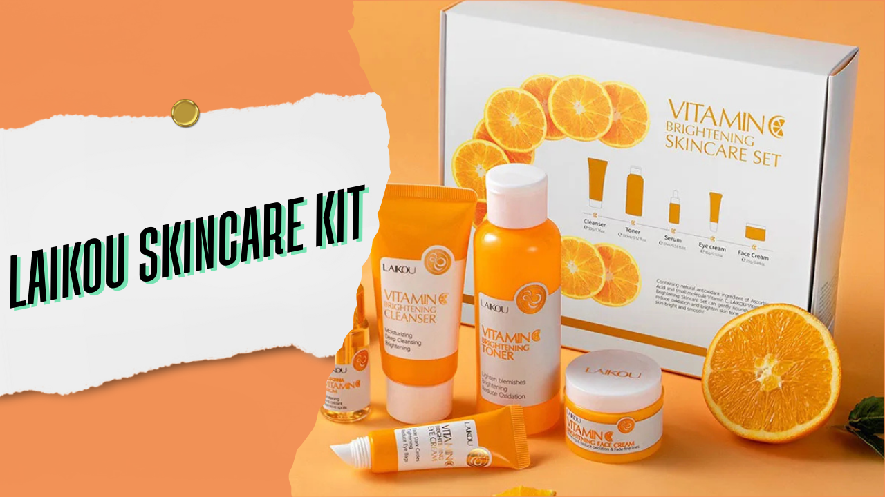 LAIKOU Skincare Kit