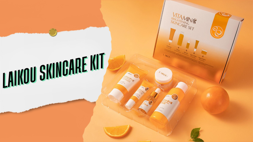 LAIKOU Skincare Kit