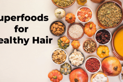 Superfoods for Healthy, Happy Hair