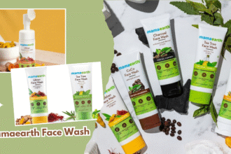 Mamaearth Face Wash