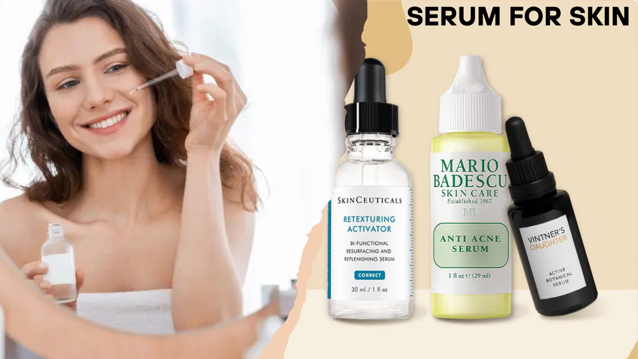 Serum for Combination Skin