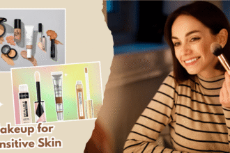 Makeup for Sensitive Skin