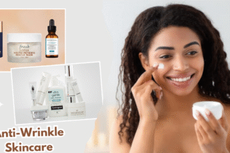 Anti-Wrinkle Skincare Plan