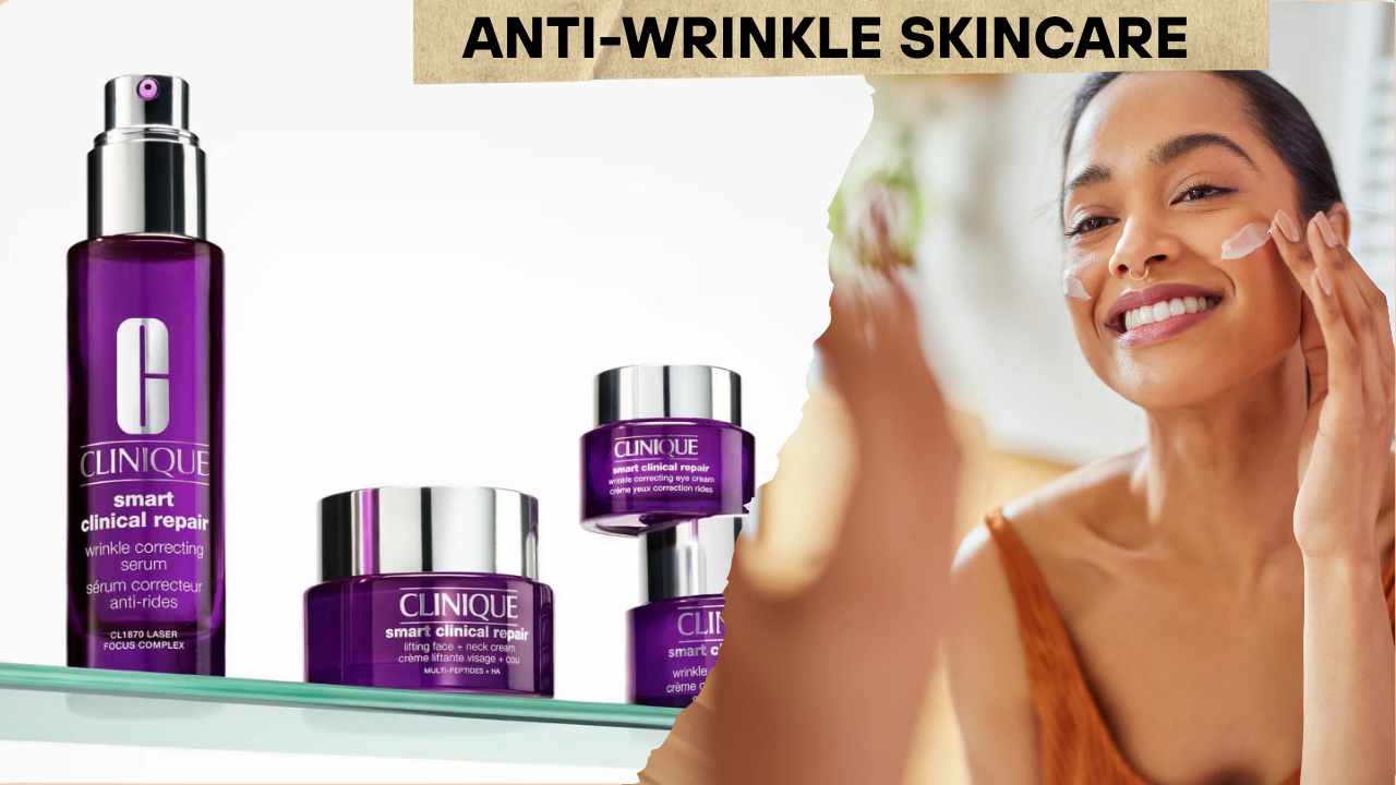 Anti-Wrinkle Skincare Plan