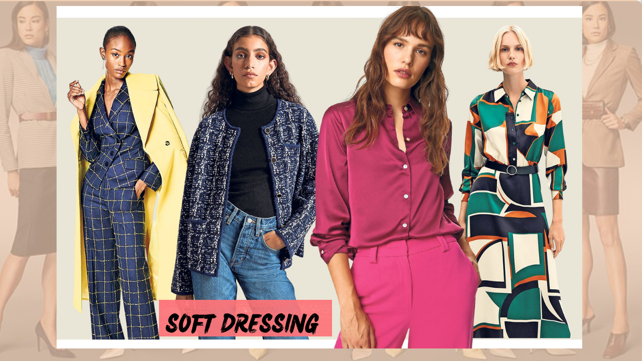 Soft Power Dressing