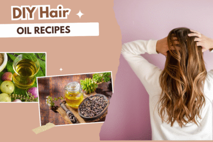 DIY Hair Oil Recipes