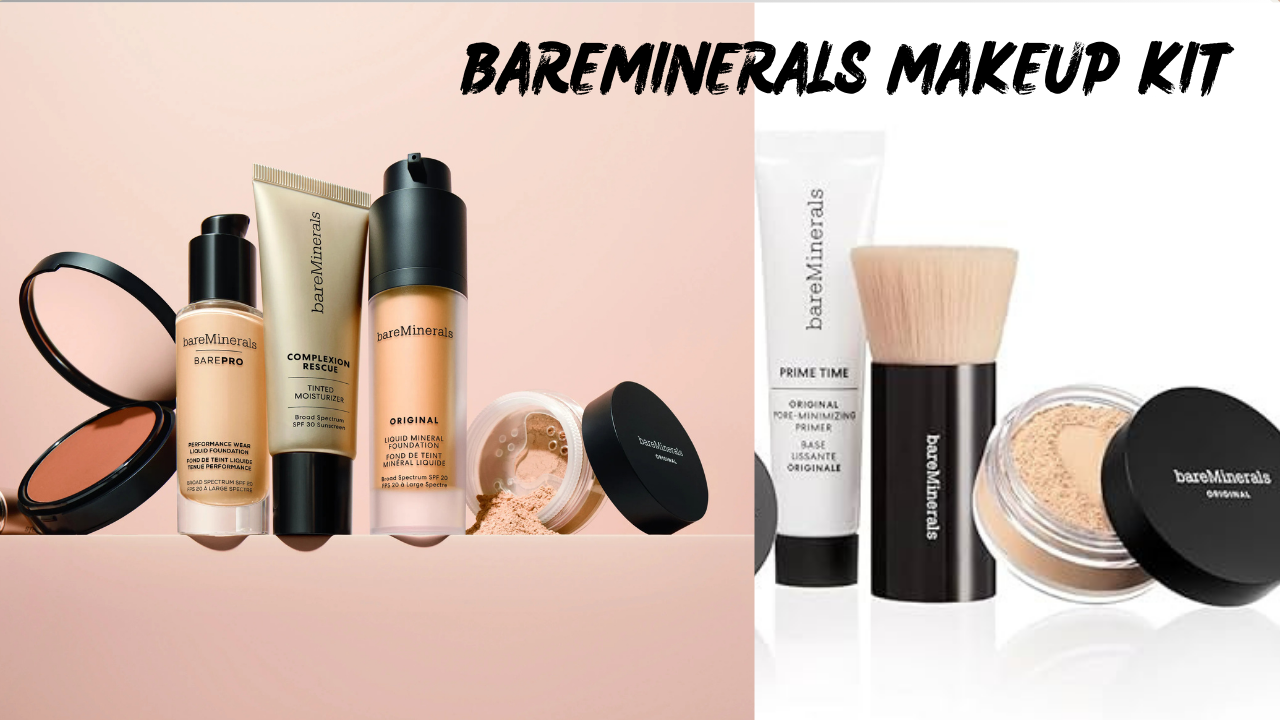BareMinerals Makeup Kit